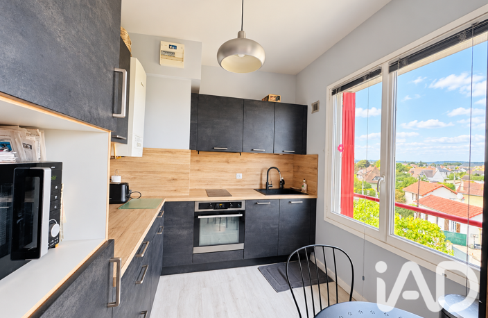 Vente Appartement 4 pièces — photo 2