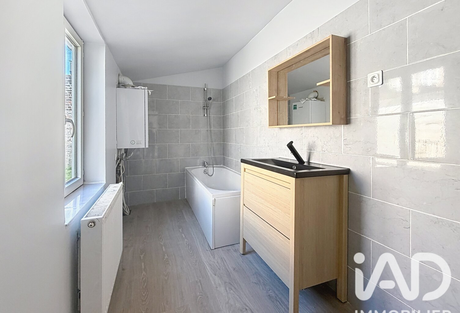 Vente Maison de ville 3 pièces — photo 1