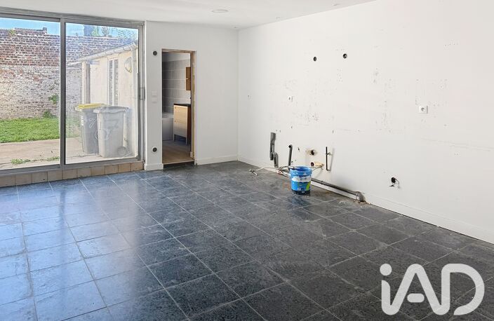 Vente Maison de ville 3 pièces — photo 2