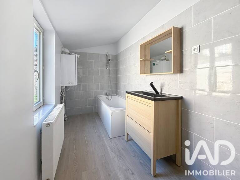 Vente Maison de ville 3 pièces — photo 1