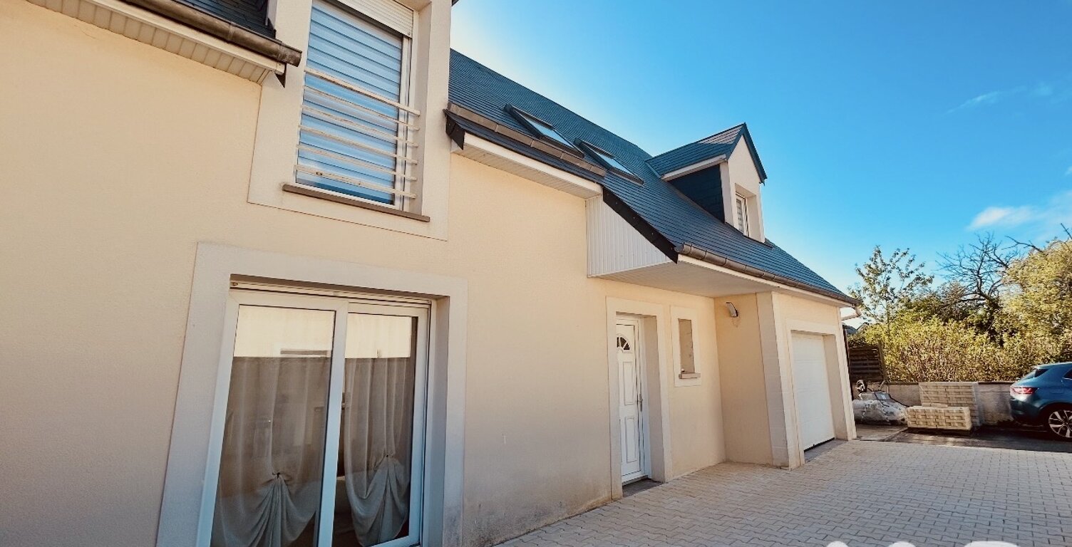 Vente Maison/villa 6 pièces — photo 1