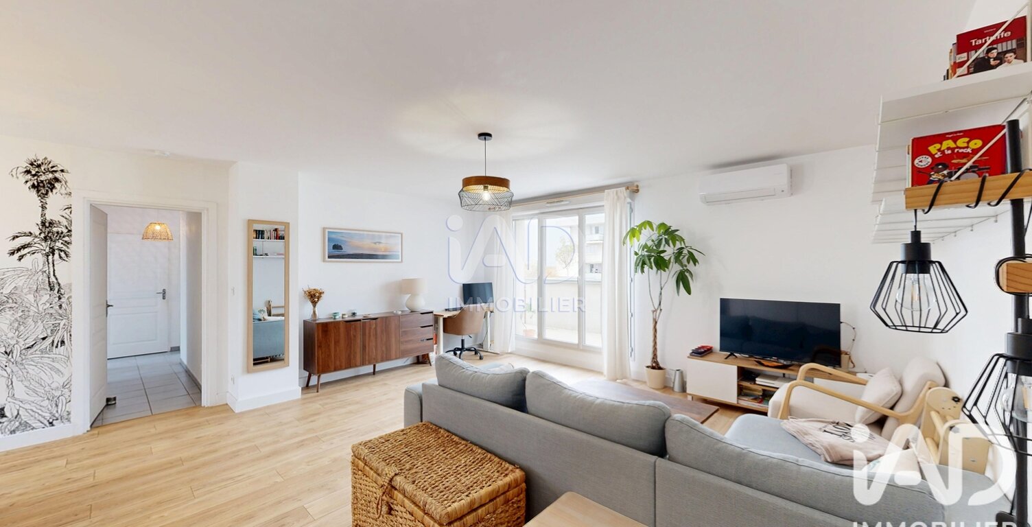Vente Appartement 4 pièces — photo 1