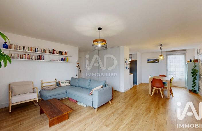 Vente Appartement 4 pièces — photo 2