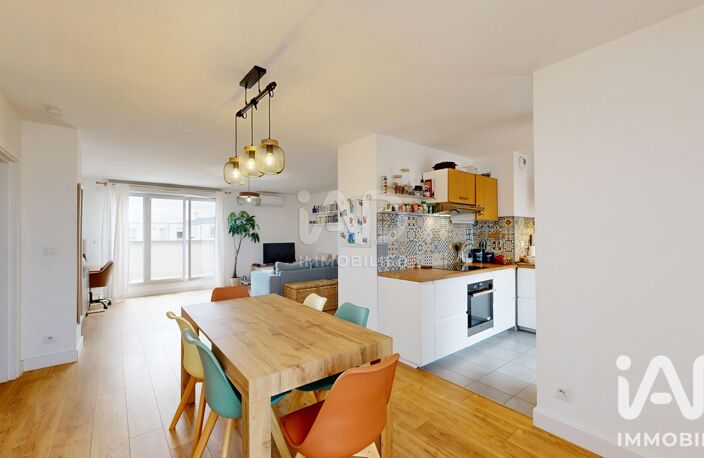 Vente Appartement 4 pièces — photo 4
