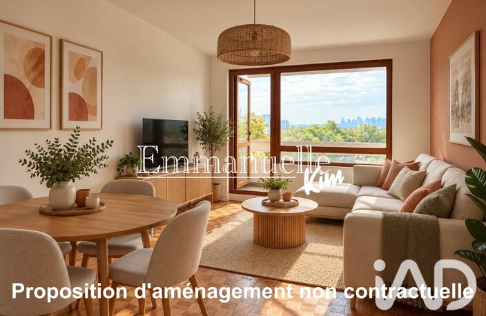 Vente Appartement 3 pièces — photo 4