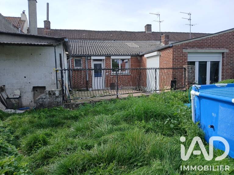 Vente Maison/villa 5 pièces — photo 1