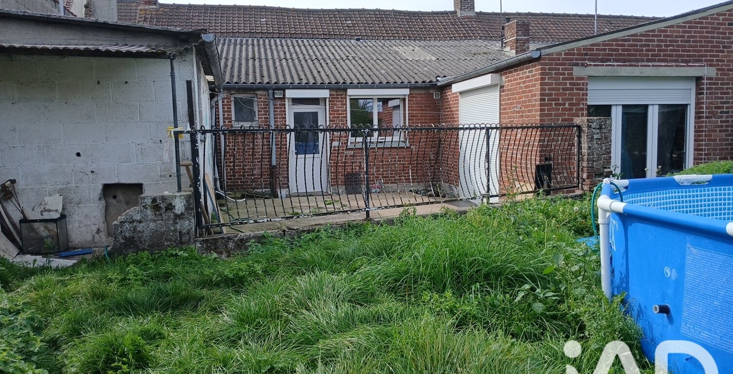Vente Maison/villa 5 pièces — photo 1