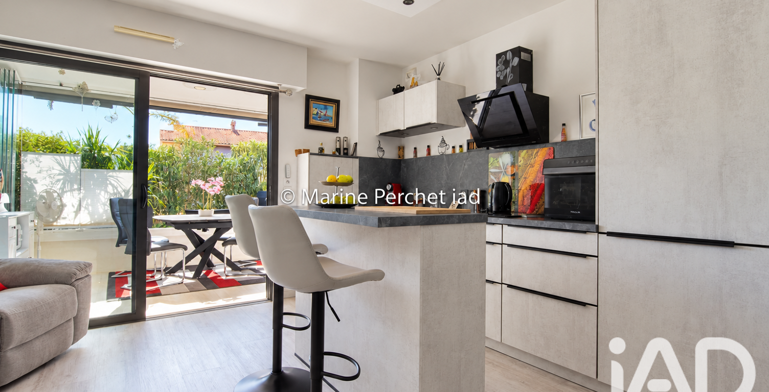 Vente Appartement 2 pièces — photo 1