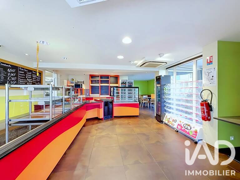 Vente Boulangerie, Pâtisserie 127 m&sup2; — photo 1