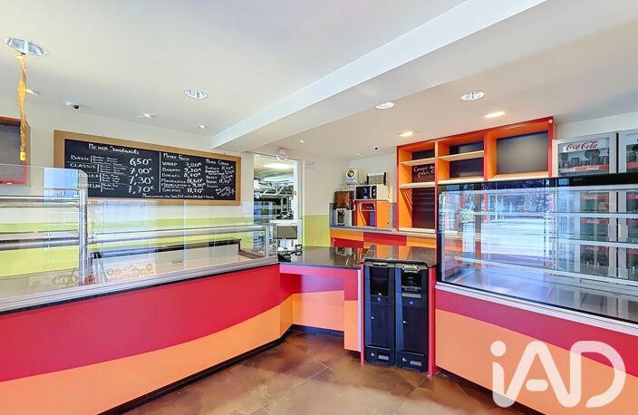 Vente Boulangerie, Pâtisserie 127 m&sup2; — photo 5