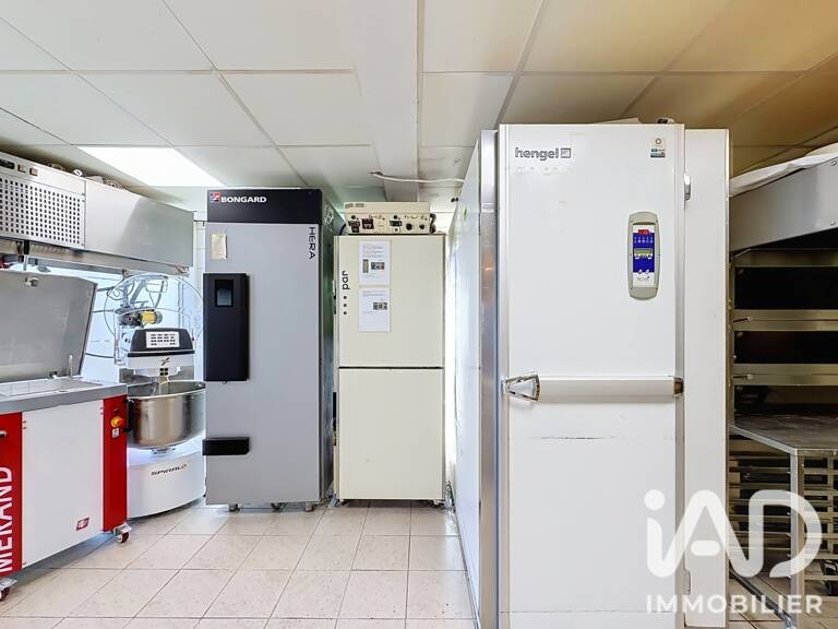 Vente Boulangerie, Pâtisserie 127 m&sup2; — photo 1