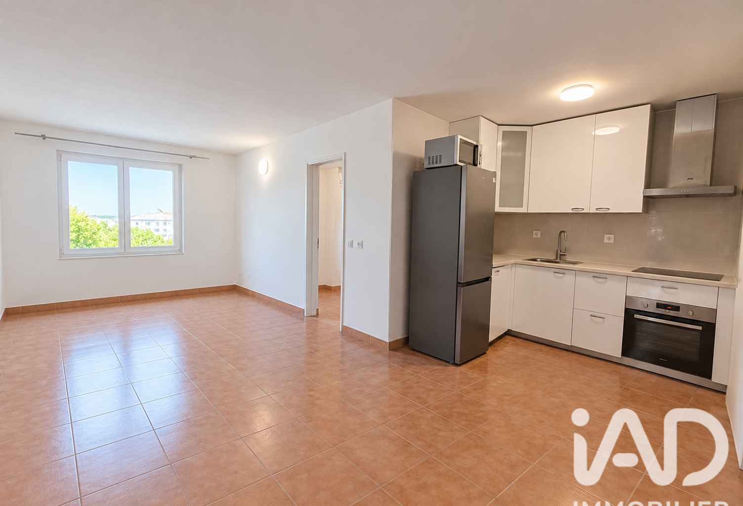 Vente Appartement 3 pièces — photo 1