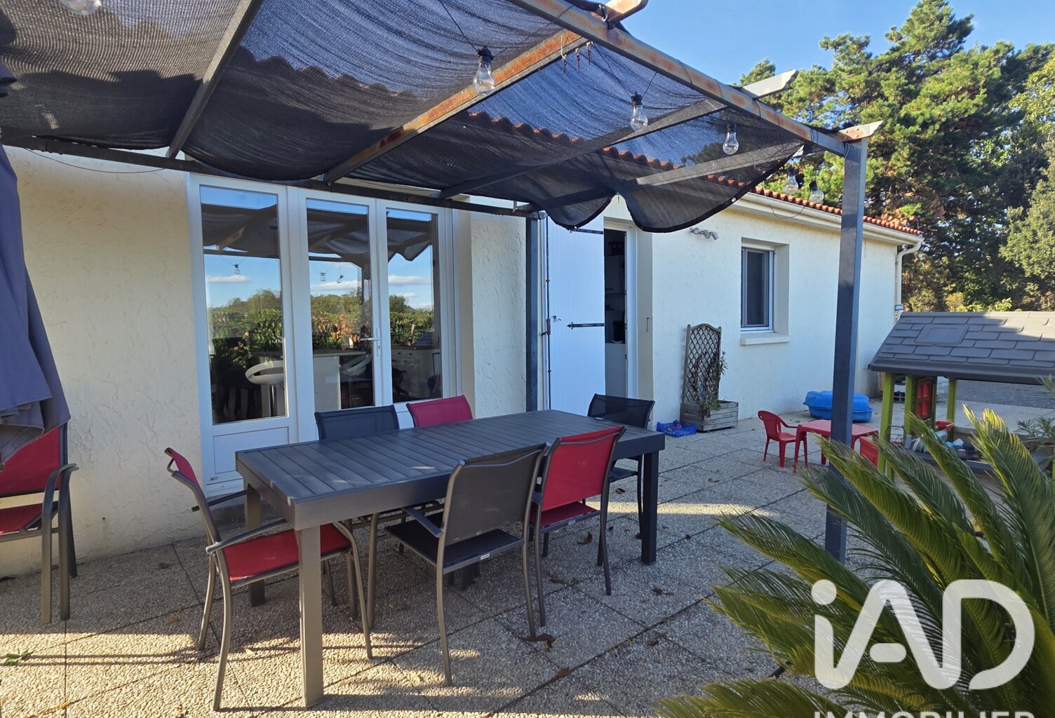 Vente Maison/villa 3 pièces — photo 1