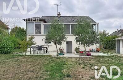Vente Maison traditionnelle 8 pièces — photo du bien