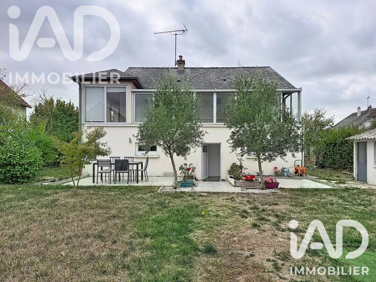 Vente Maison traditionnelle 8 pièces — photo 1