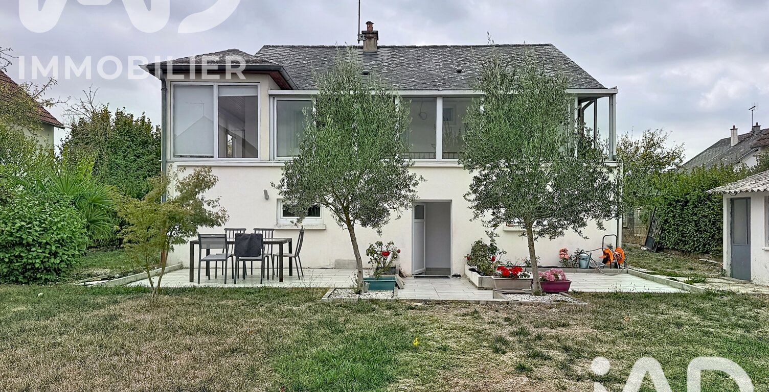 Vente Maison traditionnelle 8 pièces — photo 1
