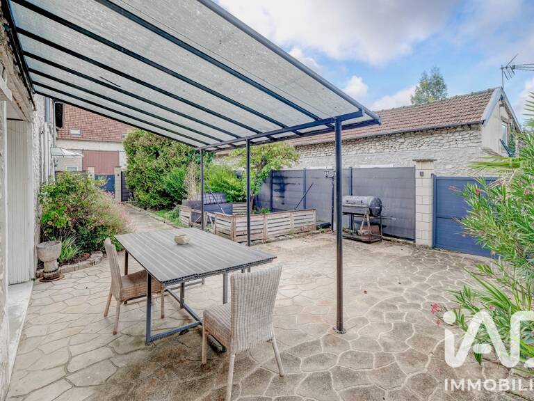 Vente Maison de campagne 5 pièces — photo 1