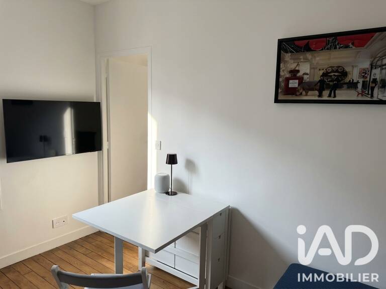 Vente Appartement 2 pièces — photo 1