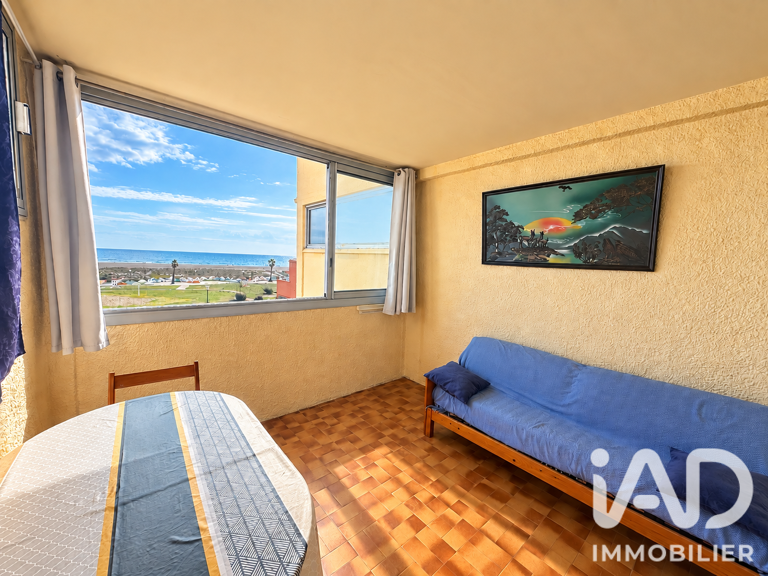 Vente Studio 1 pièce — photo 1