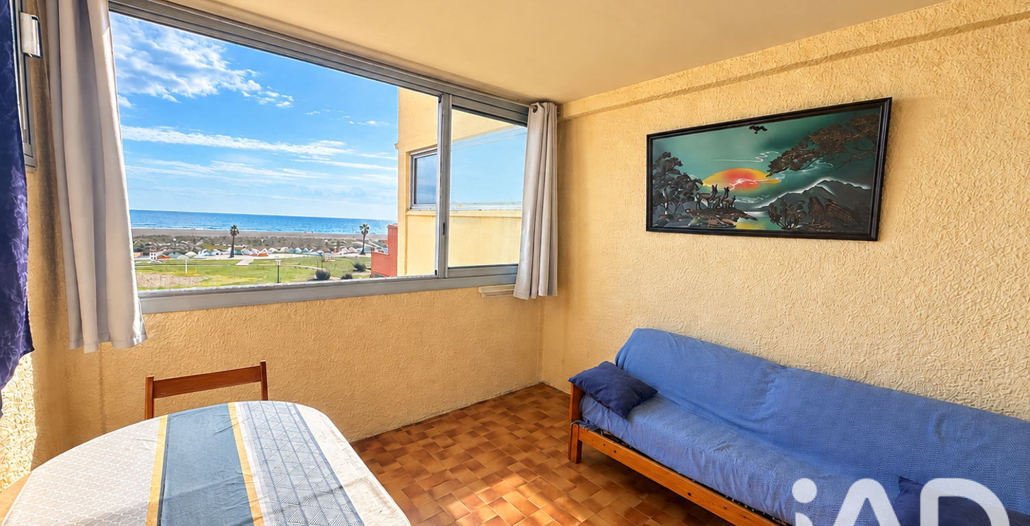 Vente Studio 1 pièce — photo 1