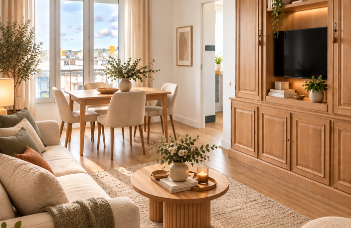 Vente Appartement 2 pièces — photo 2