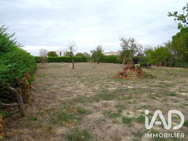 Vente Terrain à bâtir 1 167 m&sup2; — photo du bien