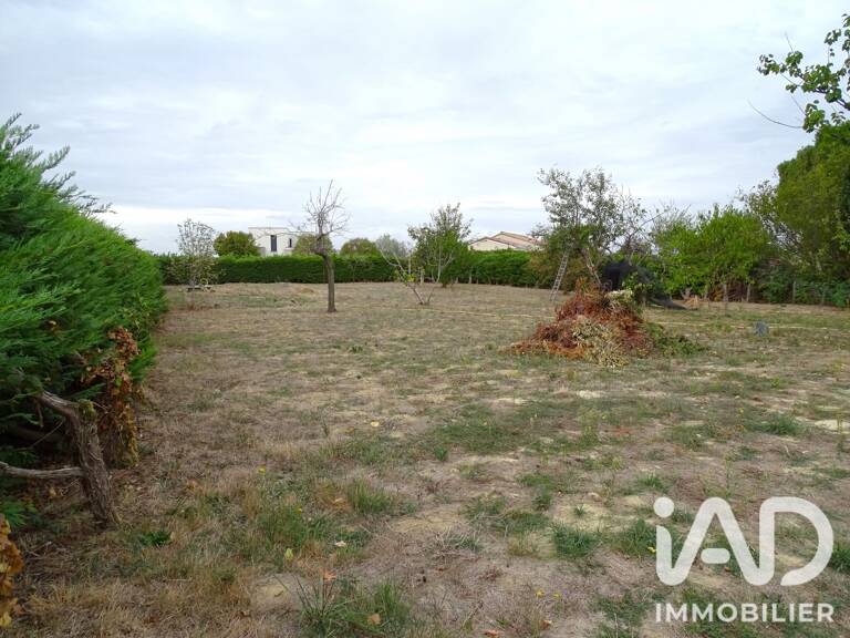 Vente Terrain à bâtir 1 167 m&sup2; — photo 1