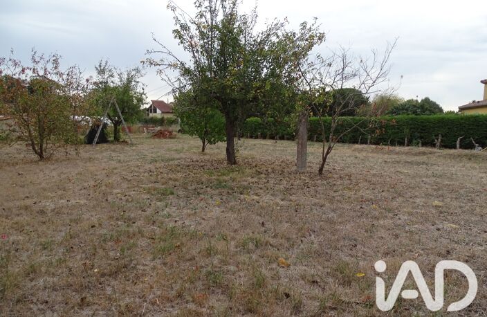 Vente Terrain à bâtir 1 167 m&sup2; — photo 3