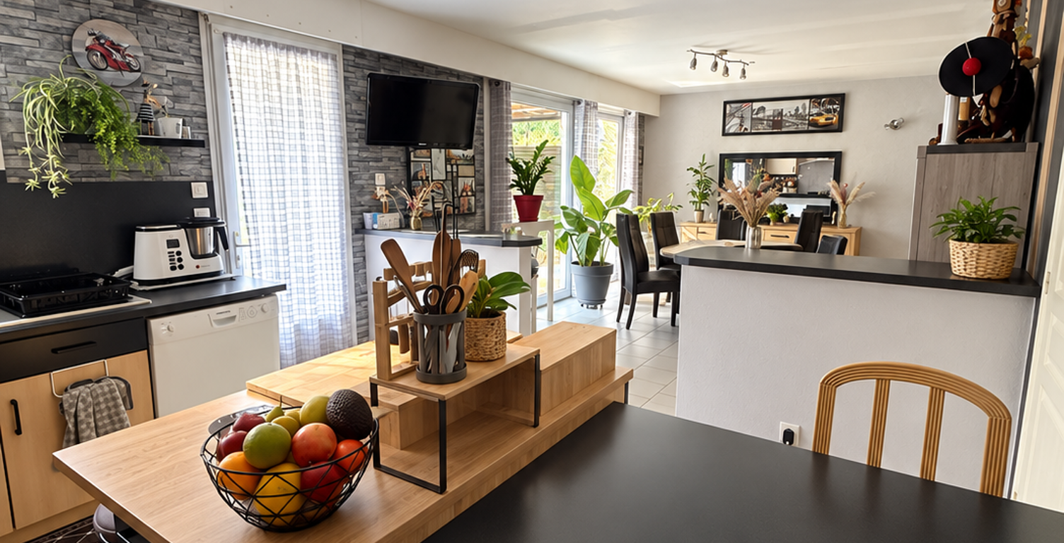 Vente Maison/villa 6 pièces — photo 1