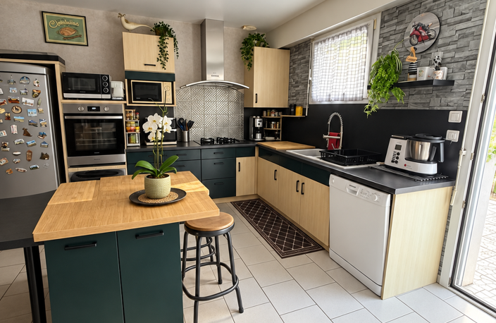Vente Maison/villa 6 pièces — photo 2