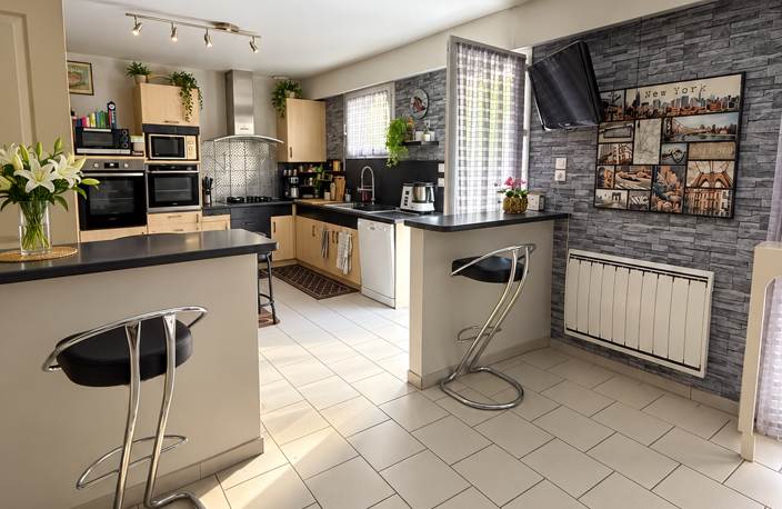 Vente Maison/villa 6 pièces — photo 3