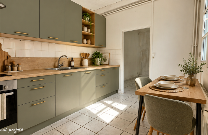 Vente Maison/villa 3 pièces — photo 4