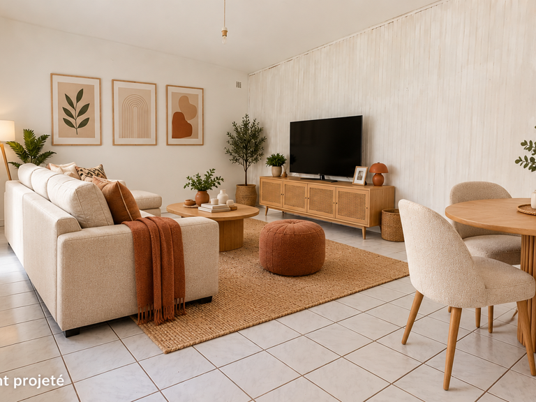 Vente Maison/villa 3 pièces — photo 1