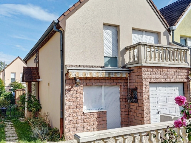 Vente Maison traditionnelle 5 pièces — photo du bien