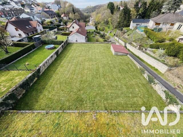 Vente Terrain à bâtir 800 m&sup2; — photo du bien