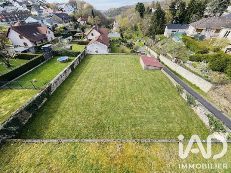 Vente Terrain à bâtir 800 m&sup2; — photo 1