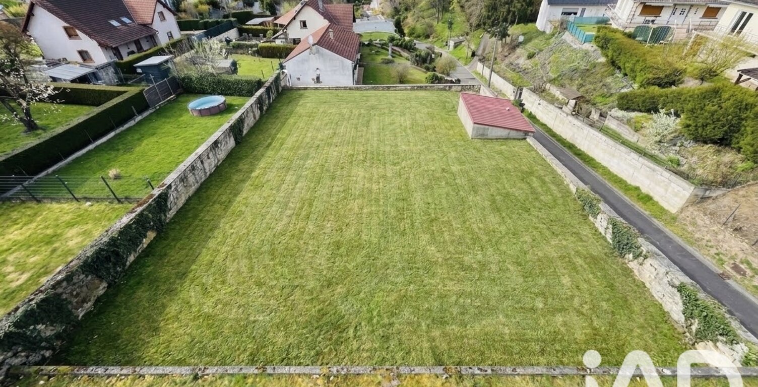Vente Terrain à bâtir 800 m&sup2; — photo 1