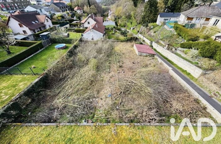 Vente Terrain à bâtir 800 m&sup2; — photo 2