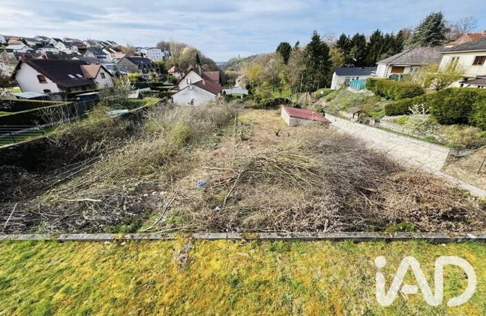 Vente Terrain à bâtir 800 m&sup2; — photo 3