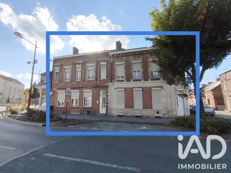 Vente Immeuble 281 m&sup2; — photo 1