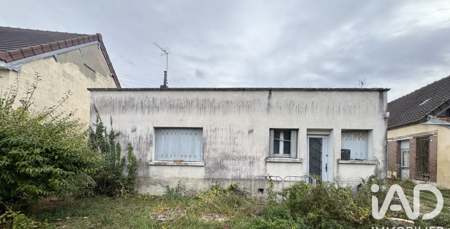 Vente Maison/villa 3 pièces — photo 1