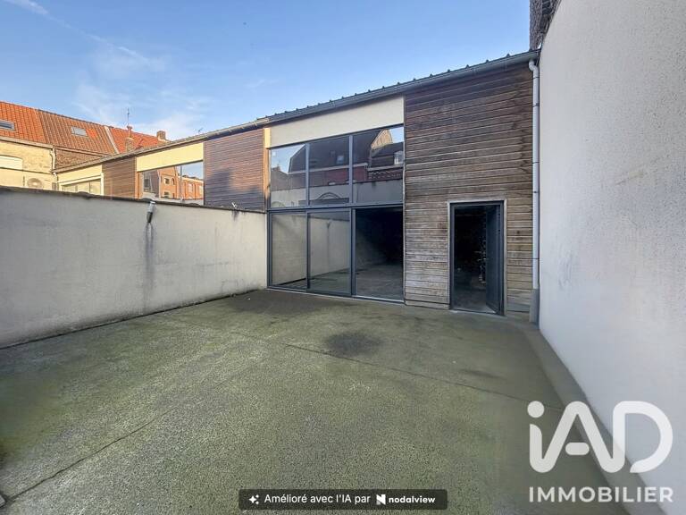 Vente Loft 2 pièces — photo 1