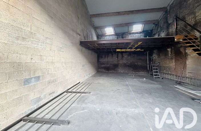 Vente Loft 2 pièces — photo 3