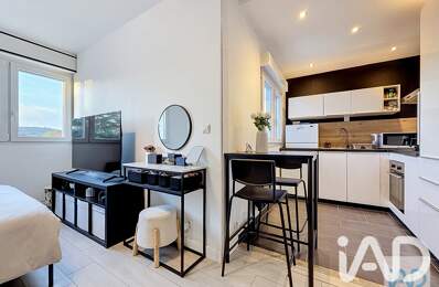 Vente Studio 1 pièce — photo du bien