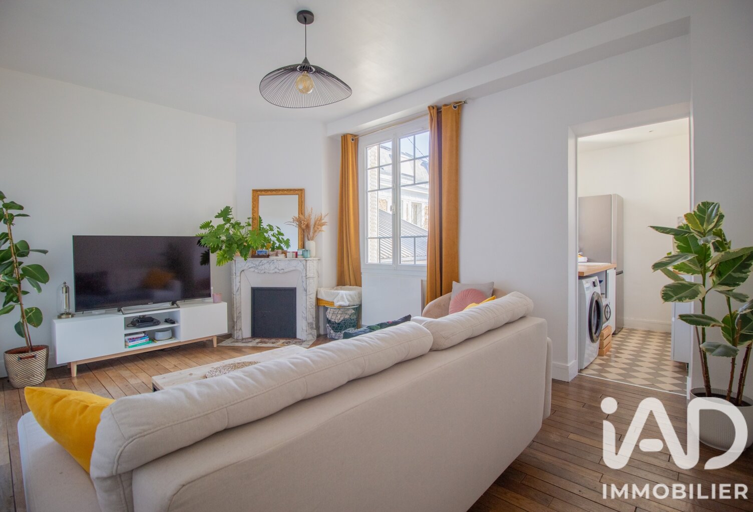 Vente Appartement 3 pièces — photo 1