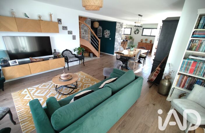 Vente Maison/villa 8 pièces — photo 3