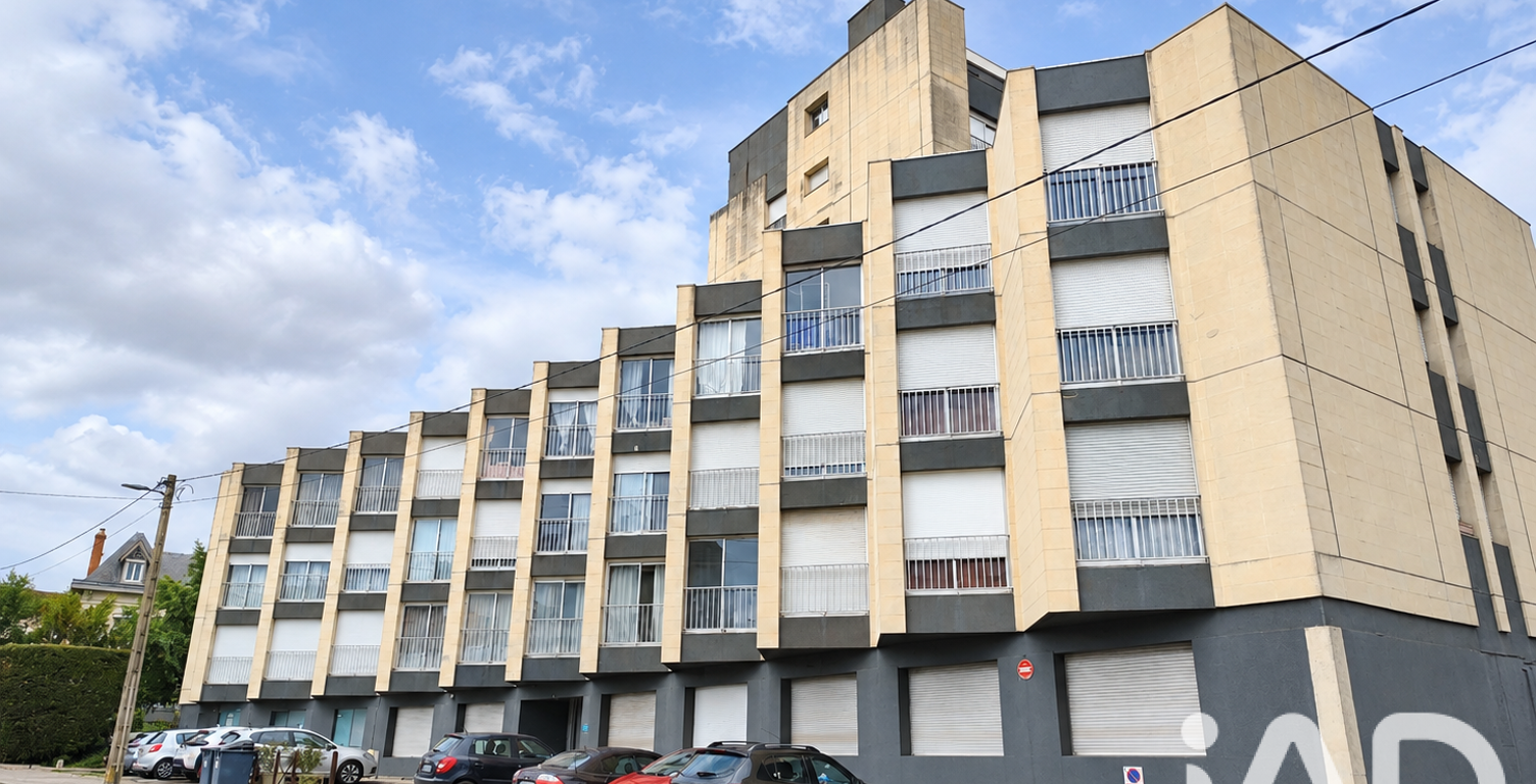 Vente Appartement 1 pièce — photo 1