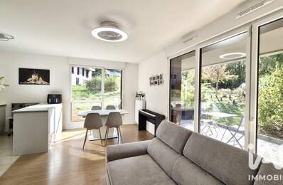Vente Appartement 3 pièces — photo du bien