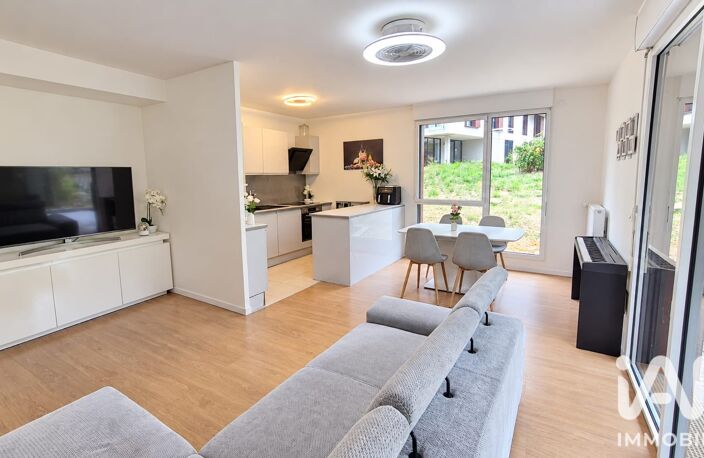 Vente Appartement 3 pièces — photo 2