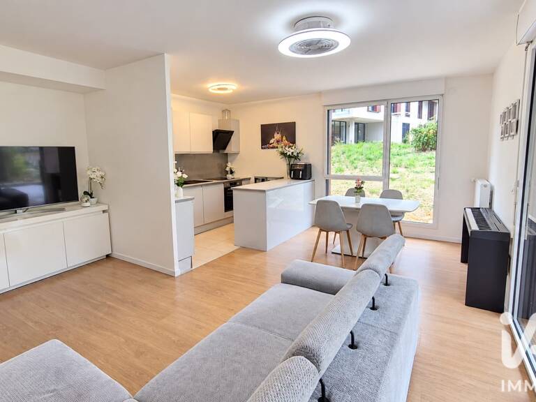Vente Appartement 3 pièces — photo 1